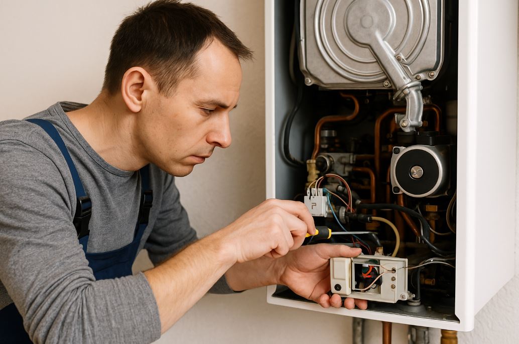 Kayapa Mahallesi Kombi Servisi